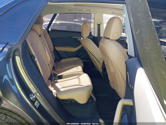 2025 AUDI Q8 WA1BVBF11SD019099 Photo 7