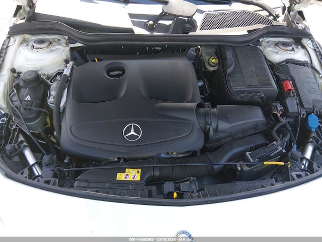 Mercedes-Benz CLA 250 2014 WDDSJ4EB3EN103596 Image 10