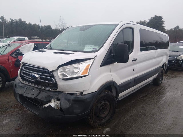 1FBZX2ZM3FKA92145 Ford Transit-350 Xlt