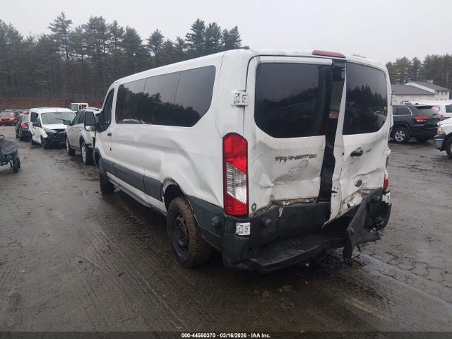 1FBZX2ZM3FKA92145 Ford Transit-350 Xlt