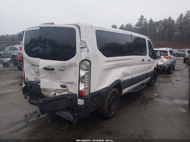 1FBZX2ZM3FKA92145 Ford Transit-350 Xlt