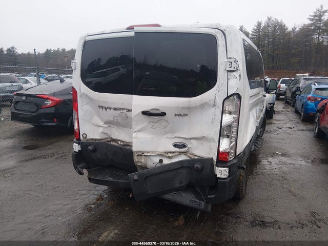 1FBZX2ZM3FKA92145 Ford Transit-350 Xlt