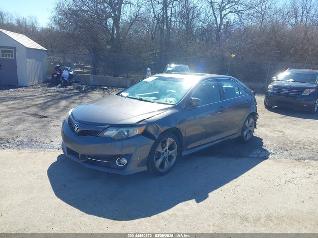 4T1BF1FK8EU459827 Toyota Camry Se Sport