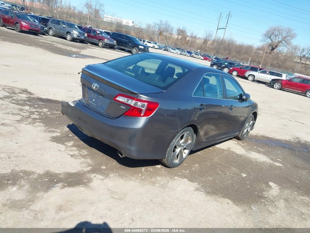 4T1BF1FK8EU459827 Toyota Camry Se Sport
