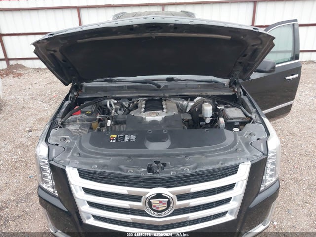 2015 CADILLAC ESCALADE ESV 1GYS3HKJ5FR227283 Photo 9