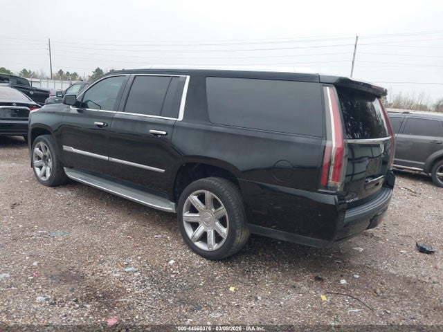 2015 CADILLAC ESCALADE ESV 1GYS3HKJ5FR227283 Photo 2