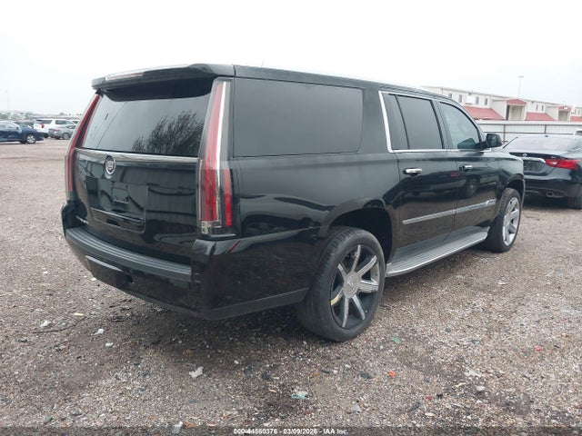 2015 CADILLAC ESCALADE ESV 1GYS3HKJ5FR227283 Photo 3