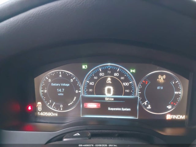 2015 CADILLAC ESCALADE ESV 1GYS3HKJ5FR227283 Photo 6