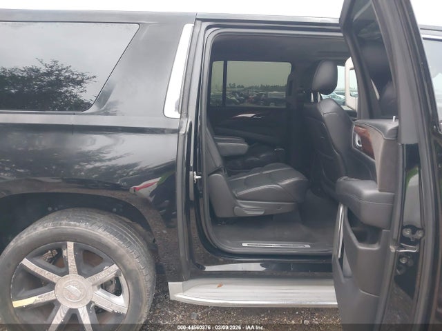2015 CADILLAC ESCALADE ESV 1GYS3HKJ5FR227283 Photo 7