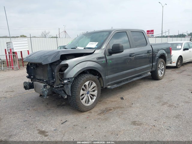 2018 Ford F-150 Xl მანქანა იყიდება აუქციონზე, vin: 1FTEW1CP0JKF70590, აუქციონის ნომერი: 44560377