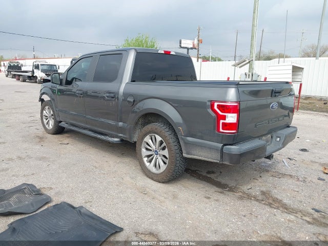 2018 Ford F-150 Xl მანქანა იყიდება აუქციონზე, vin: 1FTEW1CP0JKF70590, აუქციონის ნომერი: 44560377