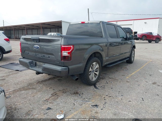 2018 Ford F-150 Xl მანქანა იყიდება აუქციონზე, vin: 1FTEW1CP0JKF70590, აუქციონის ნომერი: 44560377
