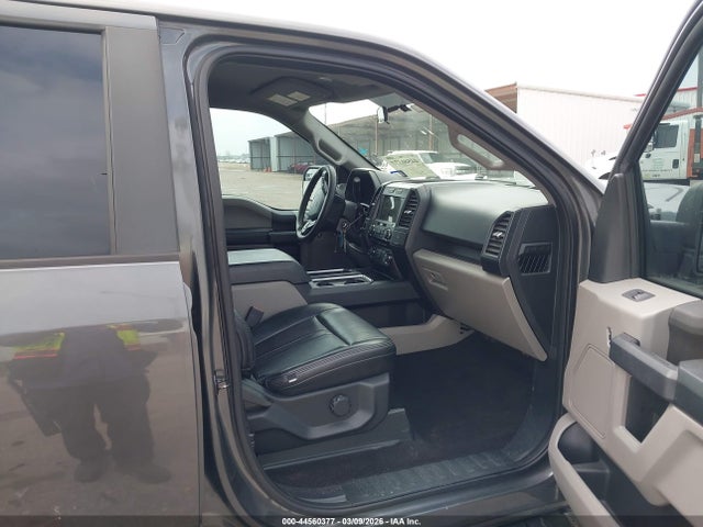 2018 Ford F-150 Xl მანქანა იყიდება აუქციონზე, vin: 1FTEW1CP0JKF70590, აუქციონის ნომერი: 44560377