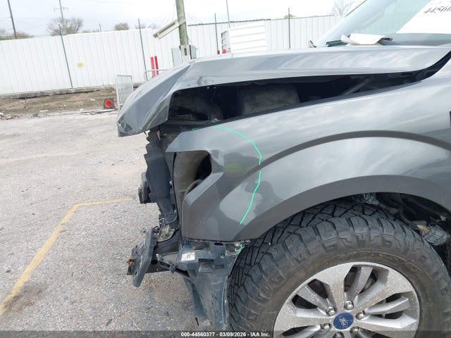 2018 Ford F-150 Xl მანქანა იყიდება აუქციონზე, vin: 1FTEW1CP0JKF70590, აუქციონის ნომერი: 44560377