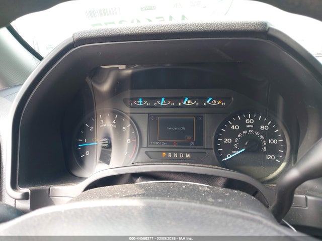 2018 Ford F-150 Xl მანქანა იყიდება აუქციონზე, vin: 1FTEW1CP0JKF70590, აუქციონის ნომერი: 44560377