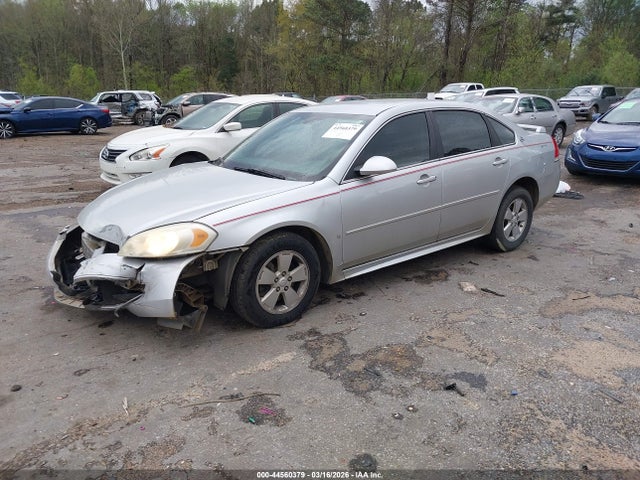 2009 CHEVROLET IMPALA 2G1WT57N391320746 Photo 1