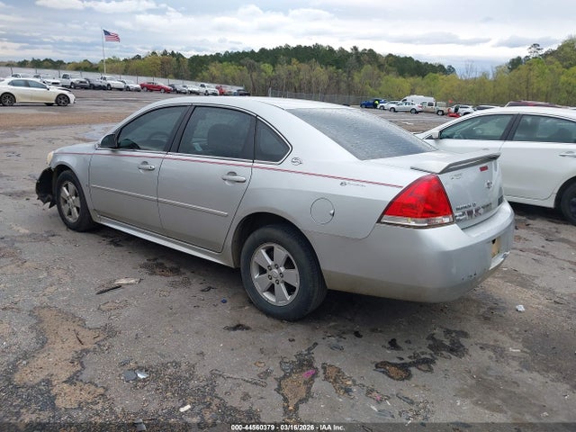 2009 CHEVROLET IMPALA 2G1WT57N391320746 Photo 2