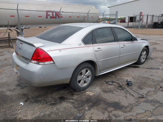 2009 CHEVROLET IMPALA 2G1WT57N391320746 Photo 3