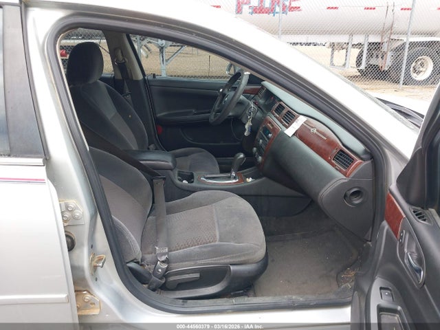 2009 CHEVROLET IMPALA 2G1WT57N391320746 Photo 4