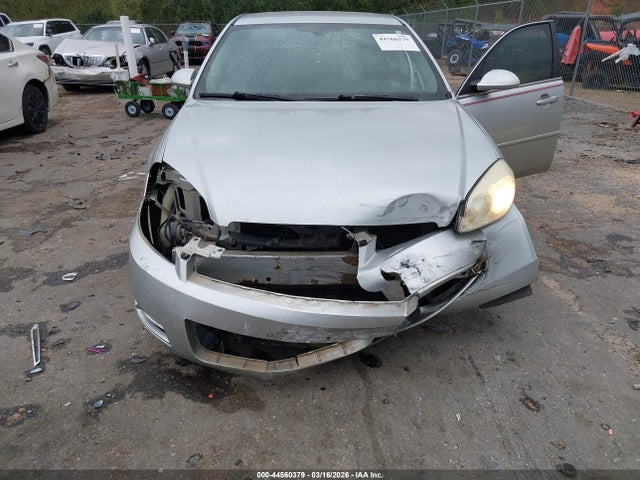 2009 CHEVROLET IMPALA 2G1WT57N391320746 Photo 5