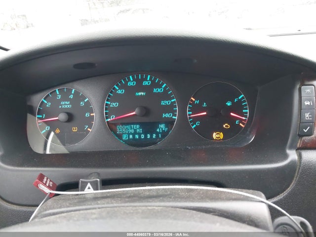 2009 CHEVROLET IMPALA 2G1WT57N391320746 Photo 6
