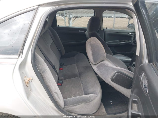 2009 CHEVROLET IMPALA 2G1WT57N391320746 Photo 7