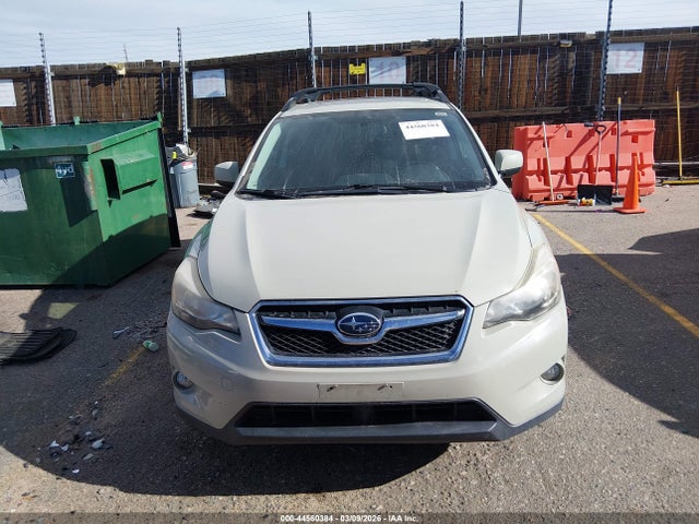 Продаж на аукціоні авто 2013 Subaru Xv Crosstrek 2.0i Premium, vin: JF2GPAVC0D2898498, номер лоту: 44560384
