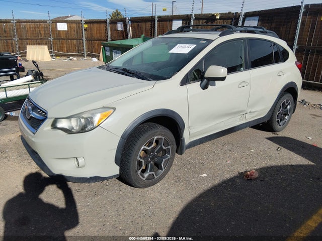 Продаж на аукціоні авто 2013 Subaru Xv Crosstrek 2.0i Premium, vin: JF2GPAVC0D2898498, номер лоту: 44560384