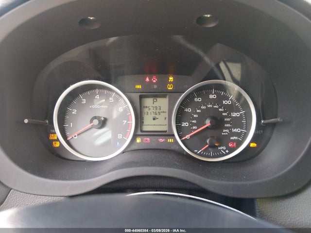 Продаж на аукціоні авто 2013 Subaru Xv Crosstrek 2.0i Premium, vin: JF2GPAVC0D2898498, номер лоту: 44560384