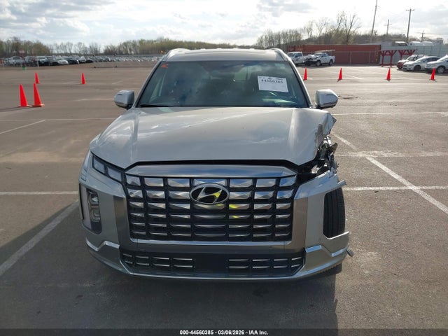 Продажа на аукционе авто 2024 Hyundai Palisade Calligraphy, vin: KM8R7DGE8RU746922, номер лота: 44560385