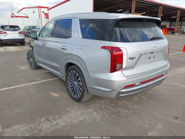 Продажа на аукционе авто 2024 Hyundai Palisade Calligraphy, vin: KM8R7DGE8RU746922, номер лота: 44560385