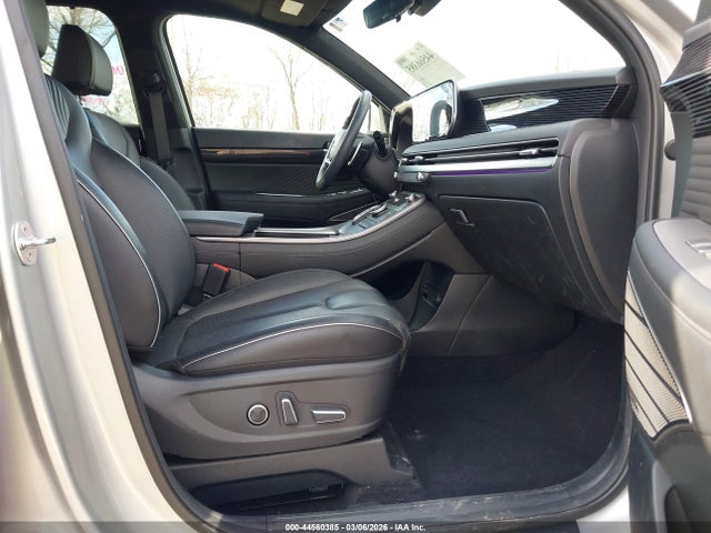 Продажа на аукционе авто 2024 Hyundai Palisade Calligraphy, vin: KM8R7DGE8RU746922, номер лота: 44560385