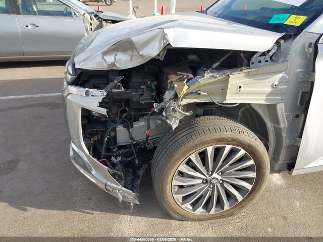 Продажа на аукционе авто 2024 Hyundai Palisade Calligraphy, vin: KM8R7DGE8RU746922, номер лота: 44560385