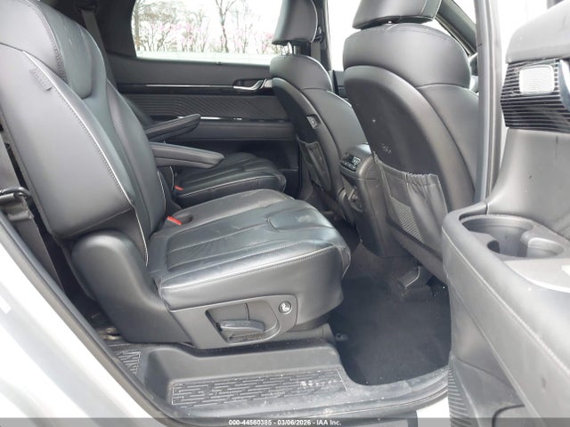 Продажа на аукционе авто 2024 Hyundai Palisade Calligraphy, vin: KM8R7DGE8RU746922, номер лота: 44560385
