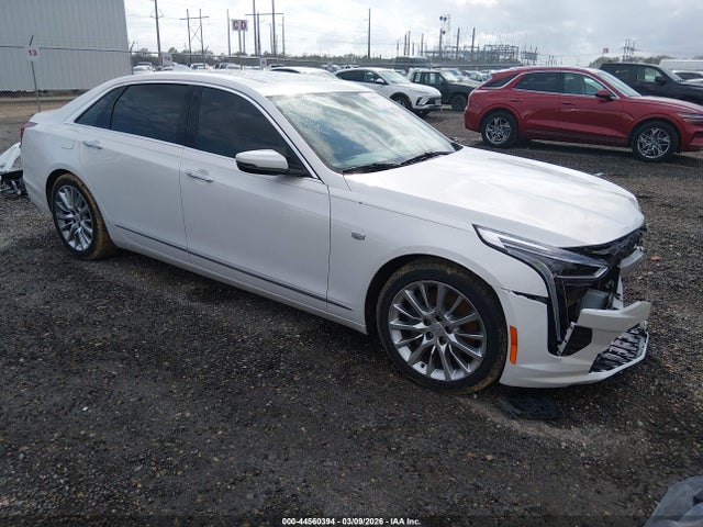 2019 CADILLAC CT6 1G6KB5RS1KU122126 Photo 0