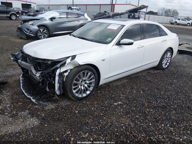 2019 CADILLAC CT6 1G6KB5RS1KU122126 Photo 1