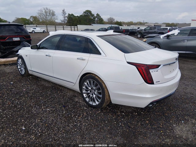 2019 CADILLAC CT6 1G6KB5RS1KU122126 Photo 2