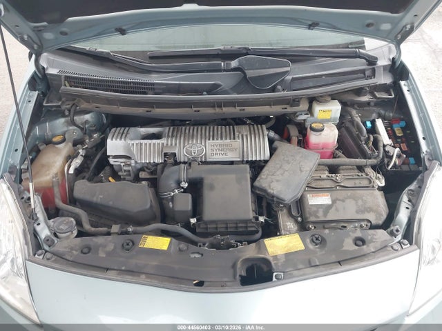 Toyota Prius Three 2014 JTDKN3DU1E1805046 Image 10