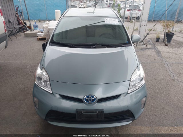 Toyota Prius Three 2014 JTDKN3DU1E1805046 Image 12