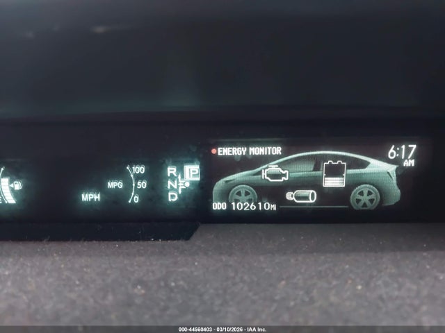 Toyota Prius Three 2014 JTDKN3DU1E1805046 Image 7
