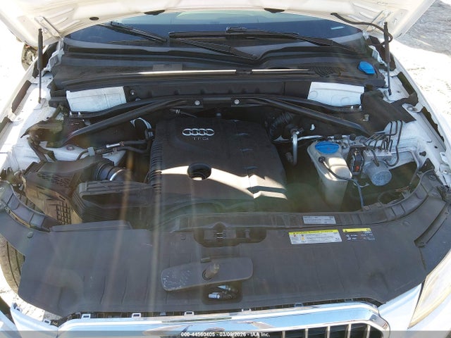 Продажа на аукционе авто 2017 Audi Q5 2.0t Premium, vin: WA1C2AFP0HA070616, номер лота: 44560405