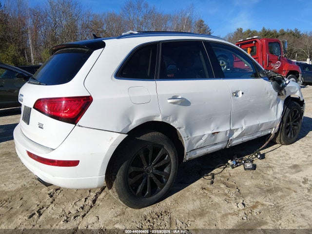 Продажа на аукционе авто 2017 Audi Q5 2.0t Premium, vin: WA1C2AFP0HA070616, номер лота: 44560405