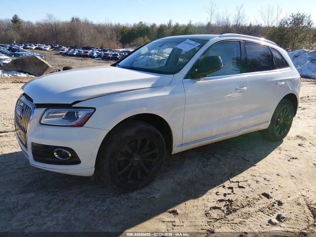 Продажа на аукционе авто 2017 Audi Q5 2.0t Premium, vin: WA1C2AFP0HA070616, номер лота: 44560405