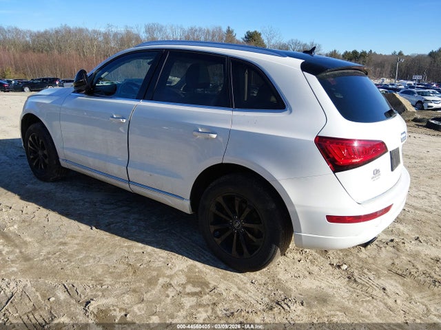 Продажа на аукционе авто 2017 Audi Q5 2.0t Premium, vin: WA1C2AFP0HA070616, номер лота: 44560405