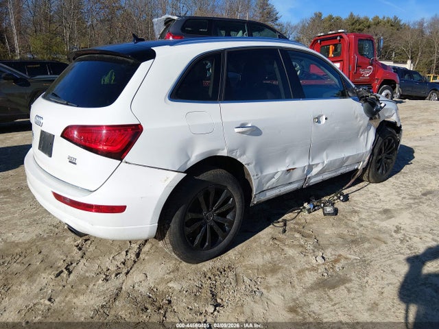 Продажа на аукционе авто 2017 Audi Q5 2.0t Premium, vin: WA1C2AFP0HA070616, номер лота: 44560405