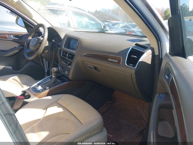 Продажа на аукционе авто 2017 Audi Q5 2.0t Premium, vin: WA1C2AFP0HA070616, номер лота: 44560405