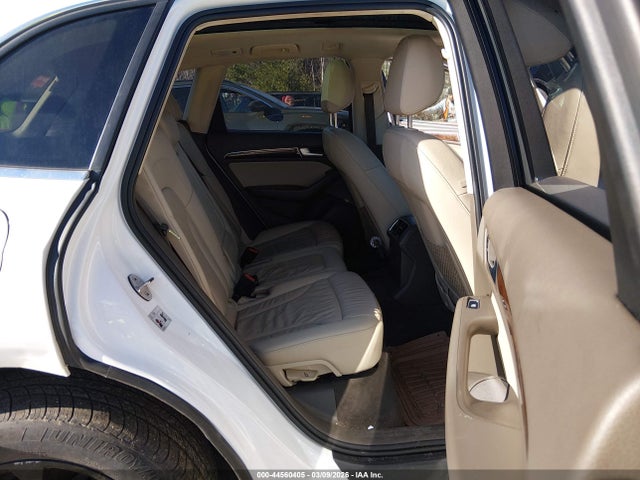 Продажа на аукционе авто 2017 Audi Q5 2.0t Premium, vin: WA1C2AFP0HA070616, номер лота: 44560405