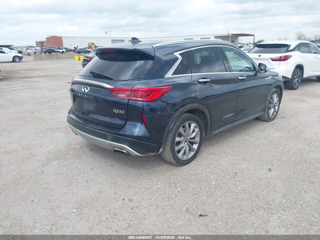 Aukcja sprzedaży 2019 Infiniti Qx50 Essential, vin: 3PCAJ5M19KF132373, numer aukcji: 44560407