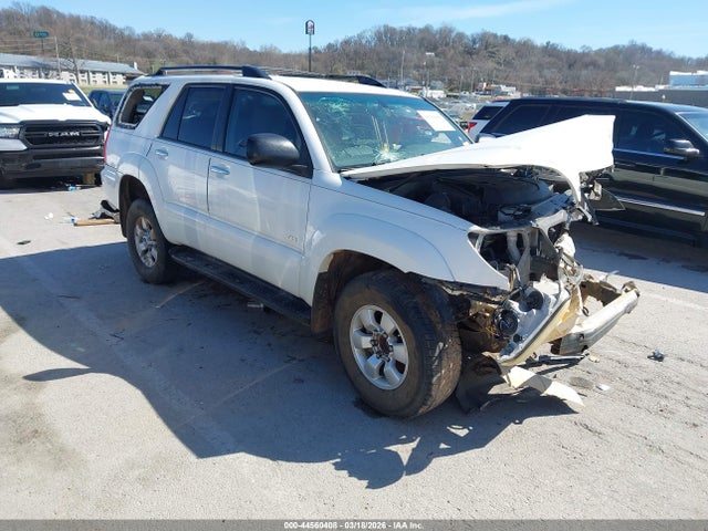 Aukcja sprzedaży 2007 Toyota 4runner Sr5 V6, vin: JTEZU14R478090867, numer aukcji: 44560408
