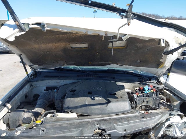 Aukcja sprzedaży 2007 Toyota 4runner Sr5 V6, vin: JTEZU14R478090867, numer aukcji: 44560408